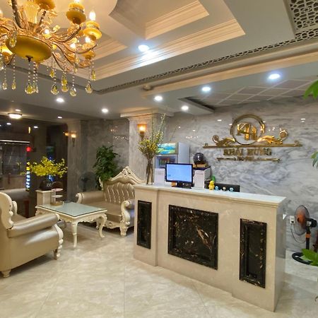 Khai Hung Hotel Binh Chanh Bandar Ho Chi Minh Luaran gambar