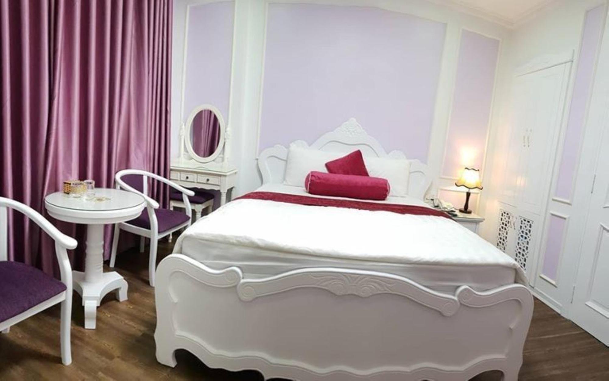 Khai Hung Hotel Binh Chanh Bandar Ho Chi Minh Luaran gambar