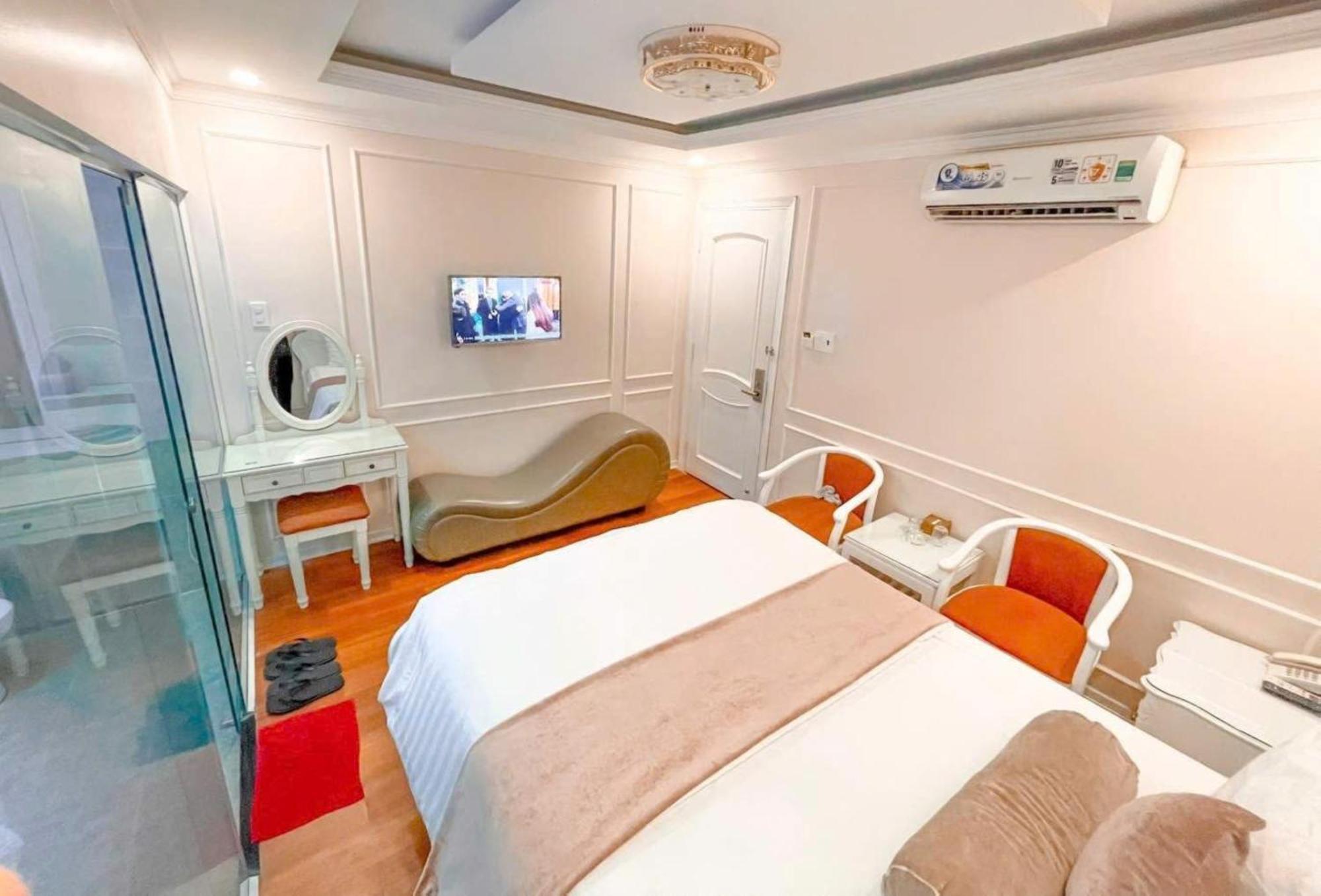 Khai Hung Hotel Binh Chanh Bandar Ho Chi Minh Luaran gambar