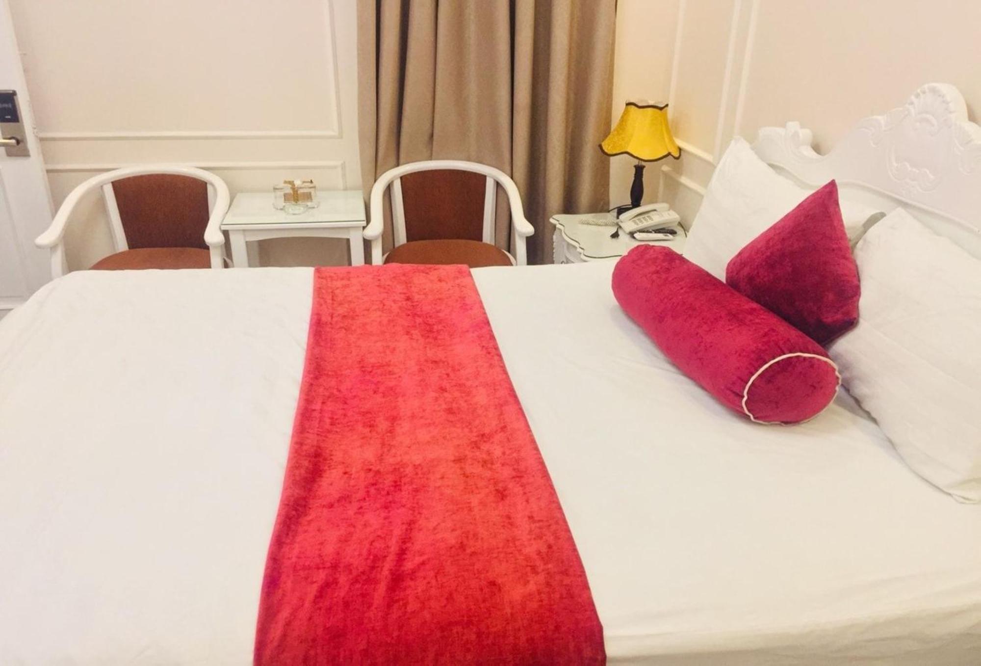 Khai Hung Hotel Binh Chanh Bandar Ho Chi Minh Luaran gambar