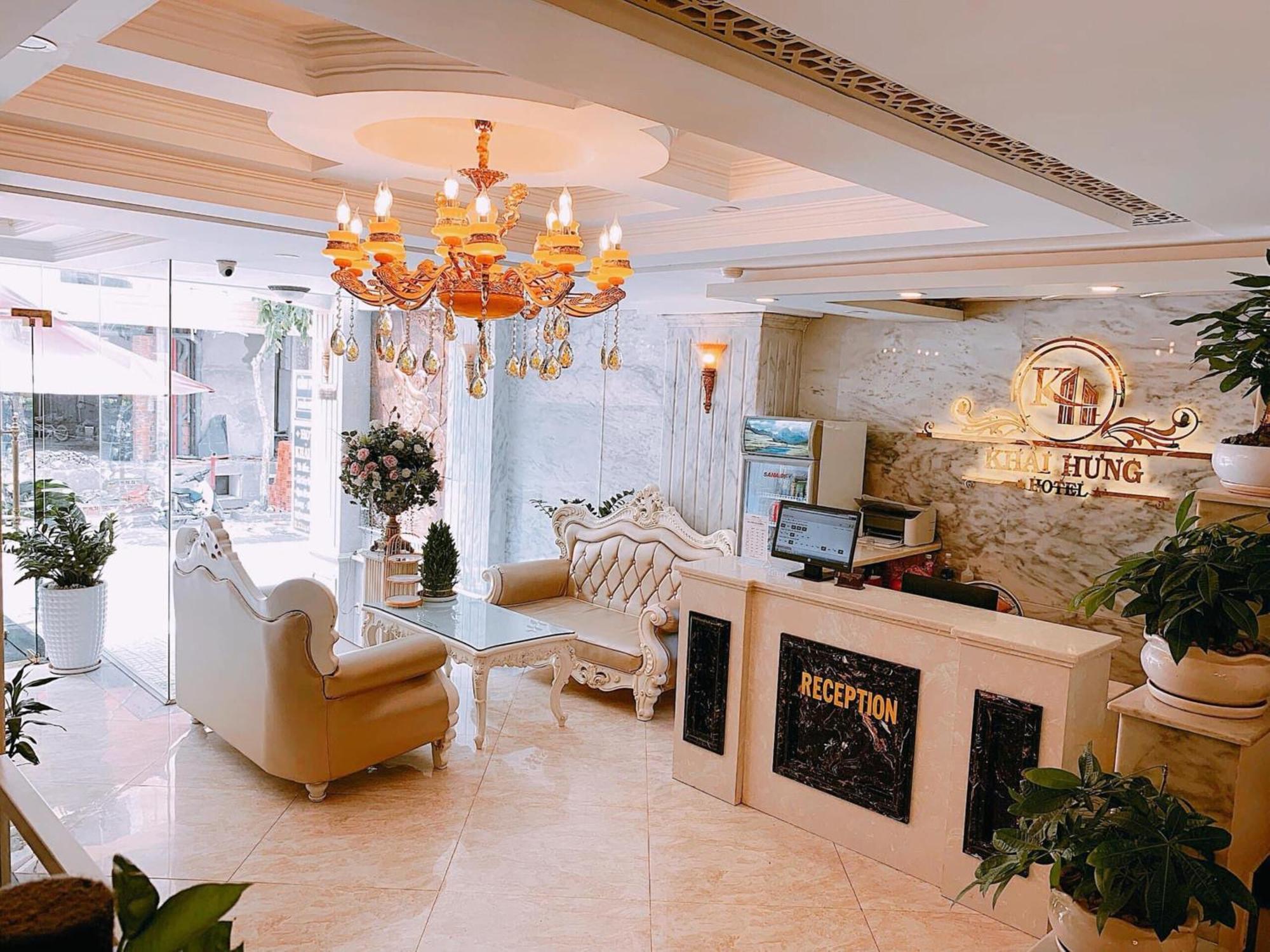 Khai Hung Hotel Binh Chanh Bandar Ho Chi Minh Luaran gambar