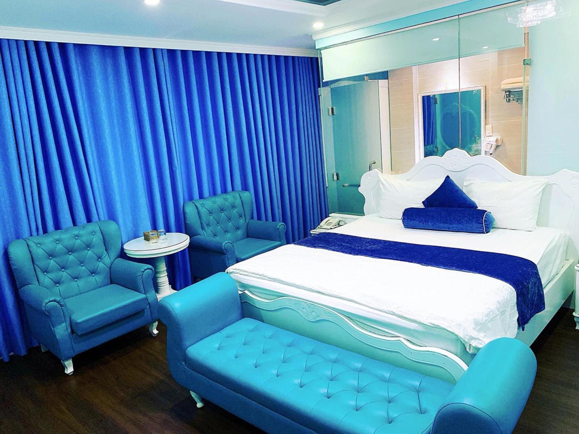 Khai Hung Hotel Binh Chanh Bandar Ho Chi Minh Luaran gambar
