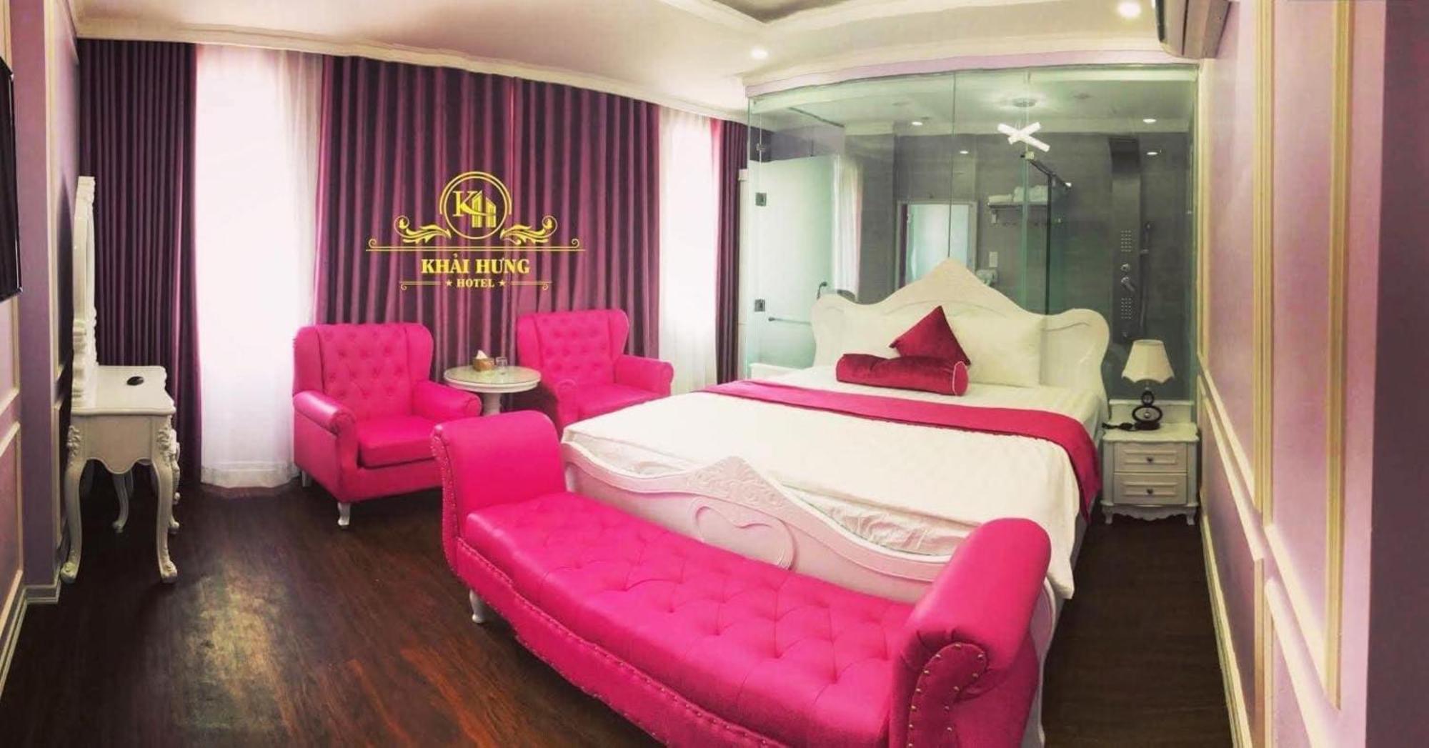 Khai Hung Hotel Binh Chanh Bandar Ho Chi Minh Luaran gambar