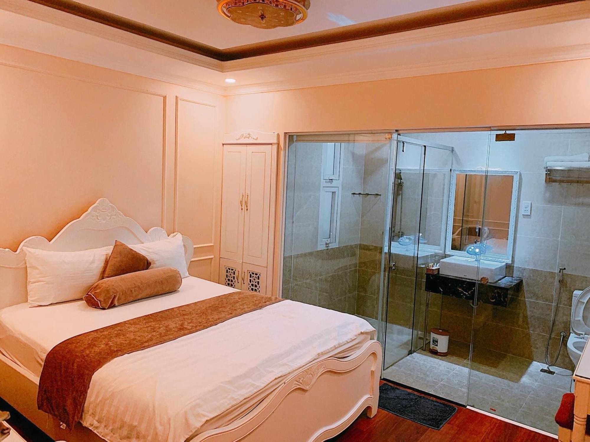 Khai Hung Hotel Binh Chanh Bandar Ho Chi Minh Luaran gambar