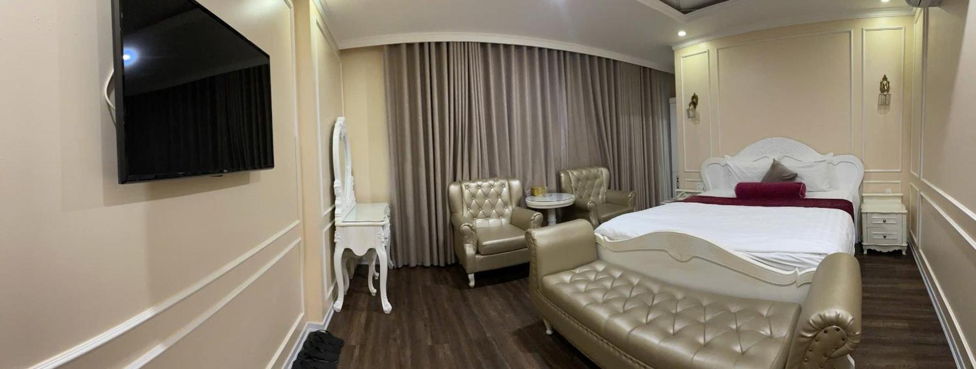 Khai Hung Hotel Binh Chanh Bandar Ho Chi Minh Luaran gambar