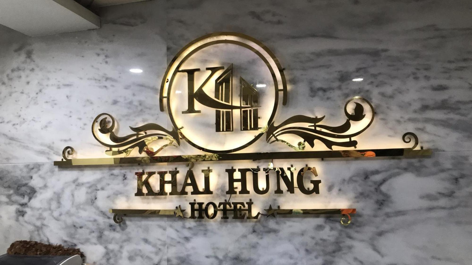 Khai Hung Hotel Binh Chanh Bandar Ho Chi Minh Luaran gambar