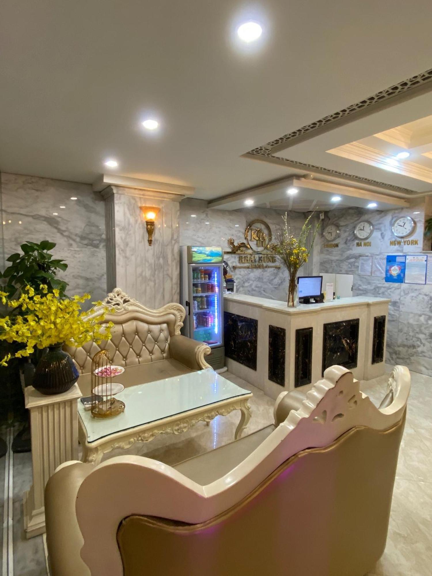 Khai Hung Hotel Binh Chanh Bandar Ho Chi Minh Luaran gambar